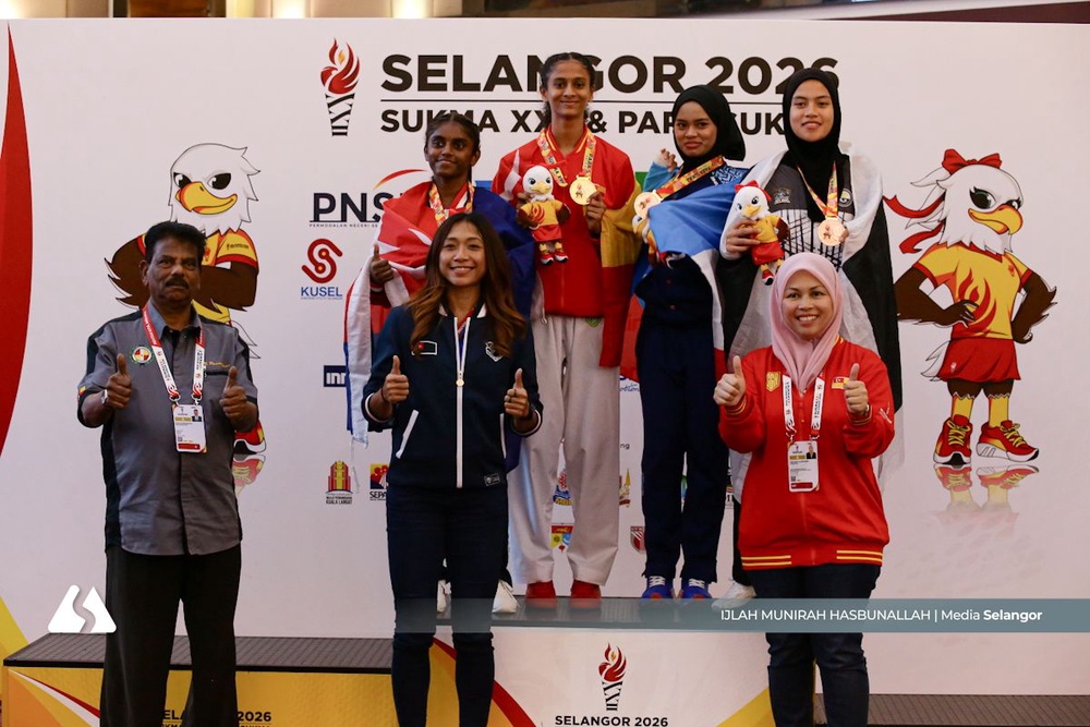 Image from: KLIK SUKMA Selangor 2026 - Hari kelapan