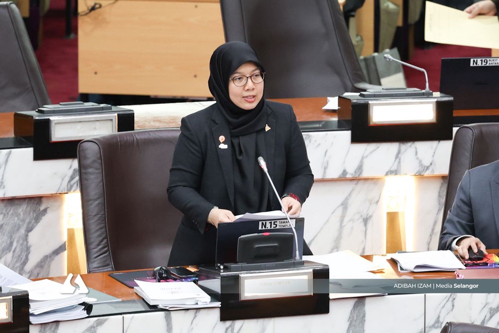 Image from: Selangor gubal reka bentuk sejagat hadapi peningkatan populasi warga emas