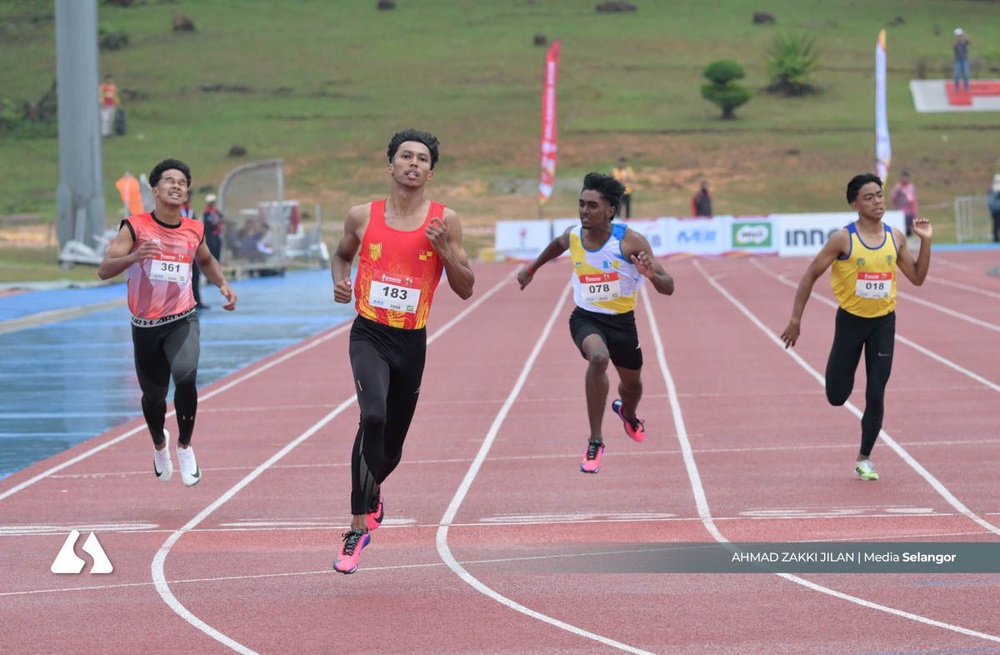Image from: KLIK SUKMA Selangor 2026 - Hari keempat
