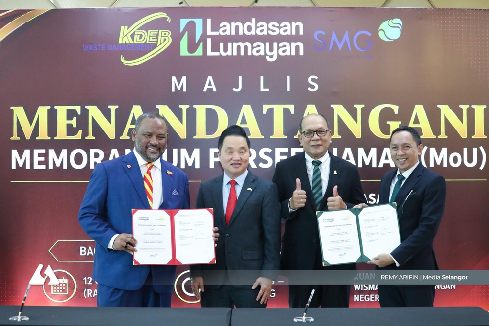 Image from: 10,000 tan sampah sehari, tapak pelupusan dijangka penuh dalam tujuh tahun