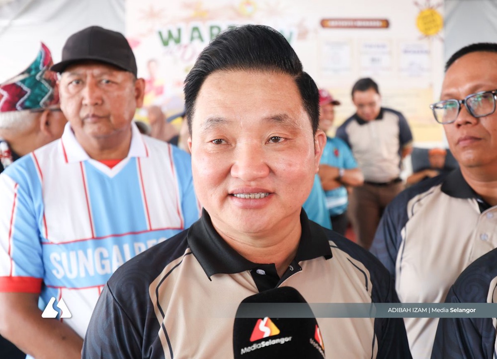 Image from: Program warisan dapur tiga etnik bakal jadi acara tahunan di Sabak Bernam