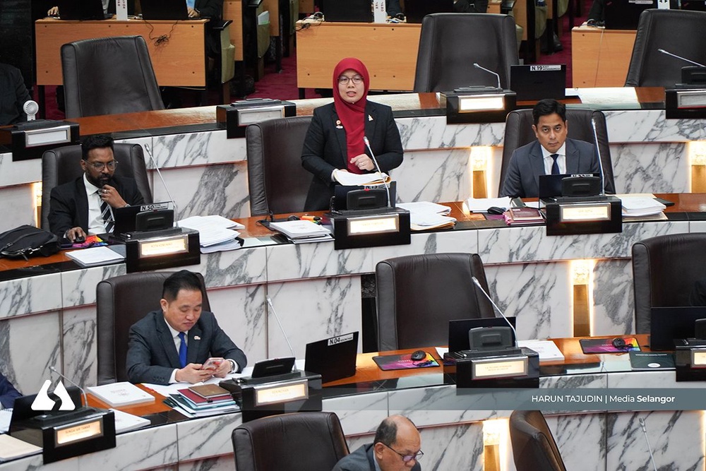 Image from: Selangor Women’s Policy to guide gender-responsive inclusivity