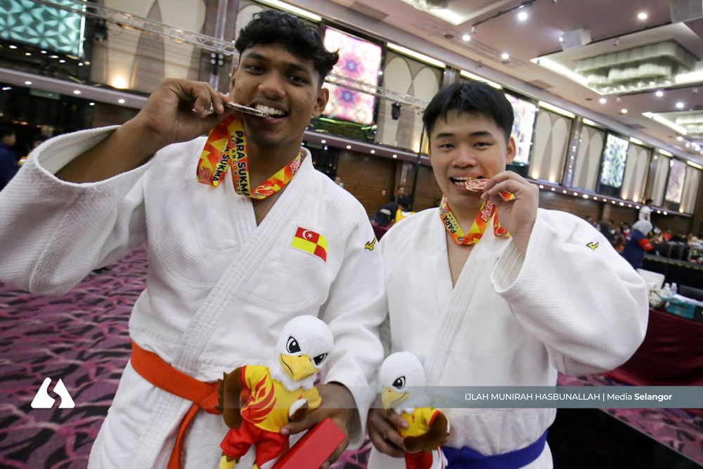 Image from: KLIK SUKMA Selangor 2026 - Hari kedua