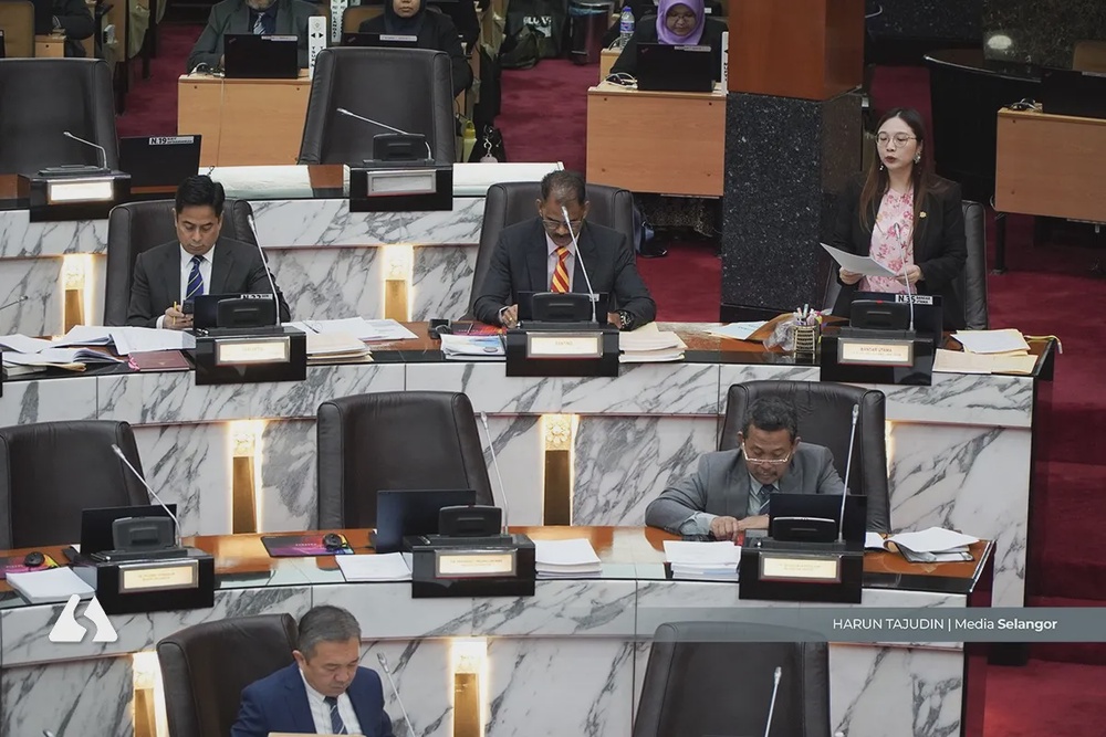 Image from: EXCO: Kutipan caj beg plastik susut 48 peratus dalam tiga tahun