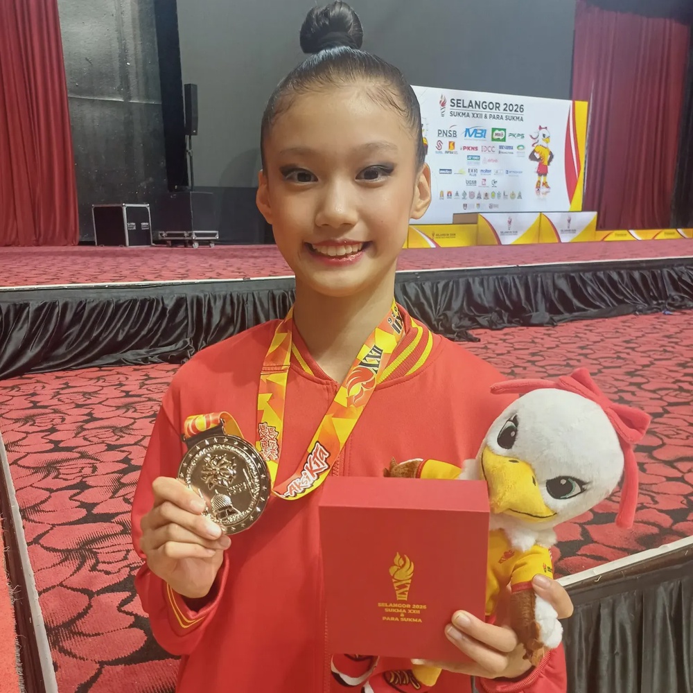 Image from: Rangkuman SUKMA 2026: Selangor tambah kilauan emas, buruan pingat diteruskan