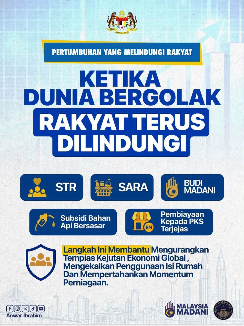 Image from: KDNK Malaysia melonjak enam peratus, catat prestasi kukuh