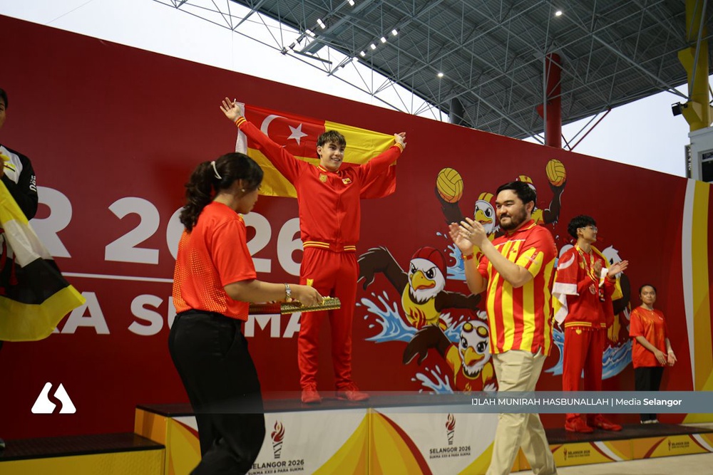 Image from: KLIK SUKMA Selangor 2026 - Hari kelima