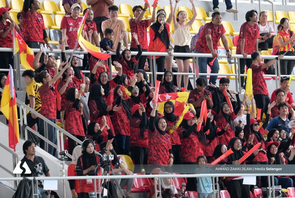 Image from: KLIK SUKMA Selangor 2026 - Hari kedua