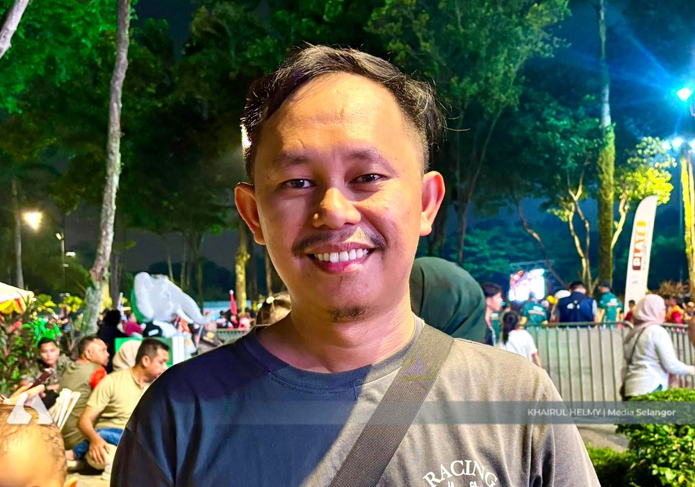 Image from: Dari Sabah hingga Johor, penyokong meriahkan SUKMA Selangor 2026