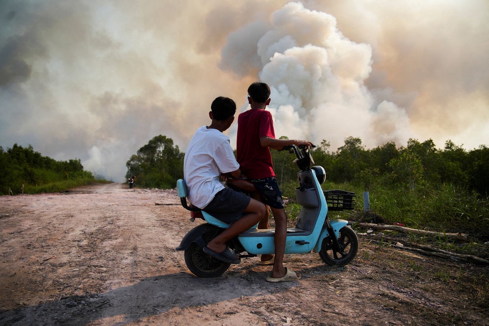 Image from: Haze: What is ASEAN doing, and why does it keep recurring after nearly 30 years?