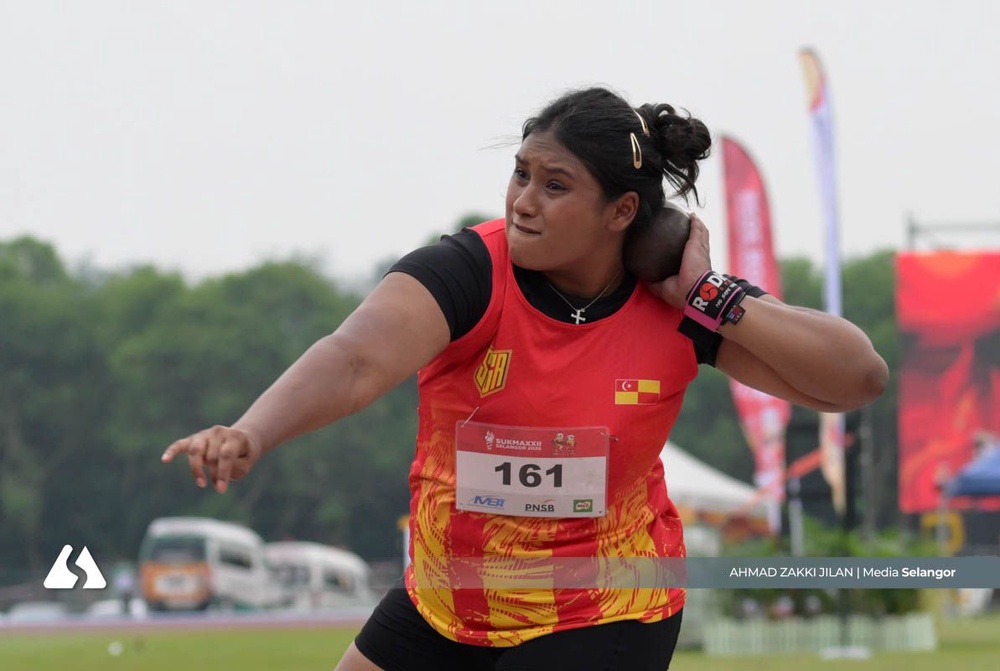 Image from: KLIK SUKMA Selangor 2026 - Hari keempat