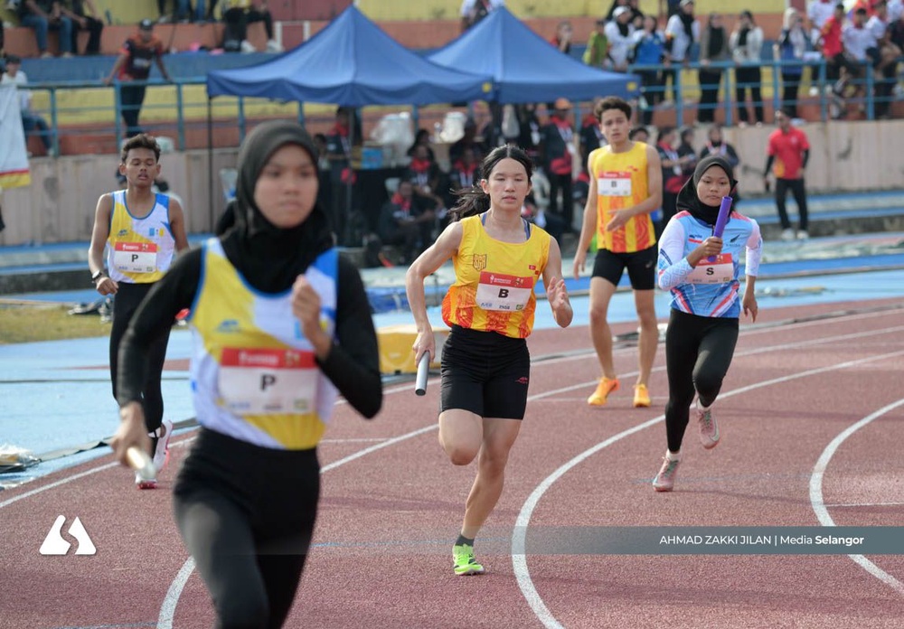 Image from: KLIK SUKMA Selangor 2026 - Hari keempat