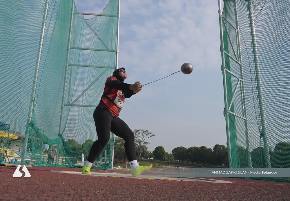 Image from: KLIK SUKMA Selangor 2026 - Hari keempat