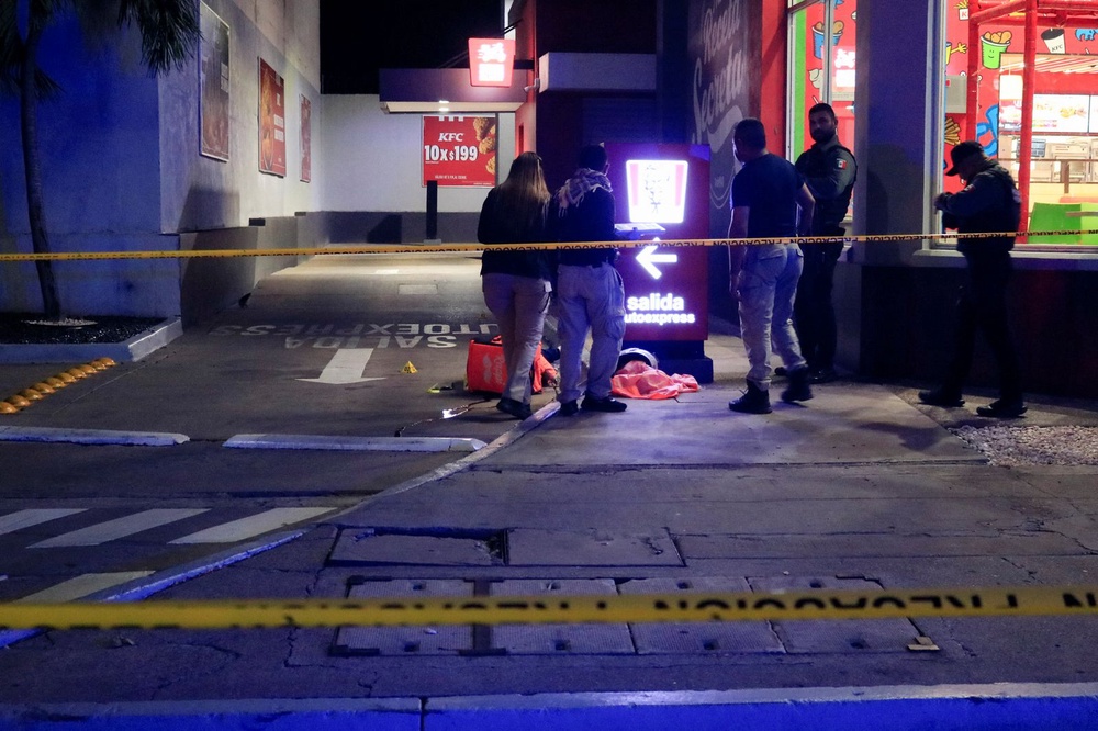 Image from: Mexican influencer shot dead during TikTok livestream