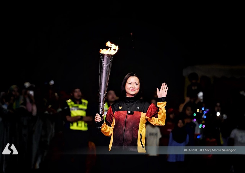Image from: Semangat Sukan Negeri, Kehangatan SUKMA Selangor 2026