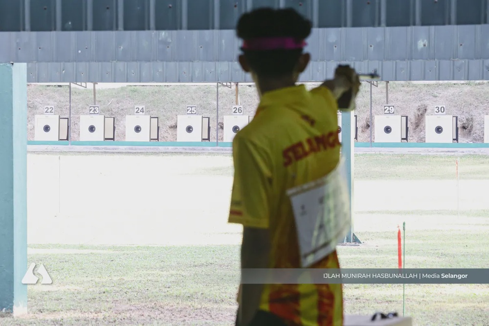 Image from: KLIK SUKMA Selangor 2026 - Hari ketiga