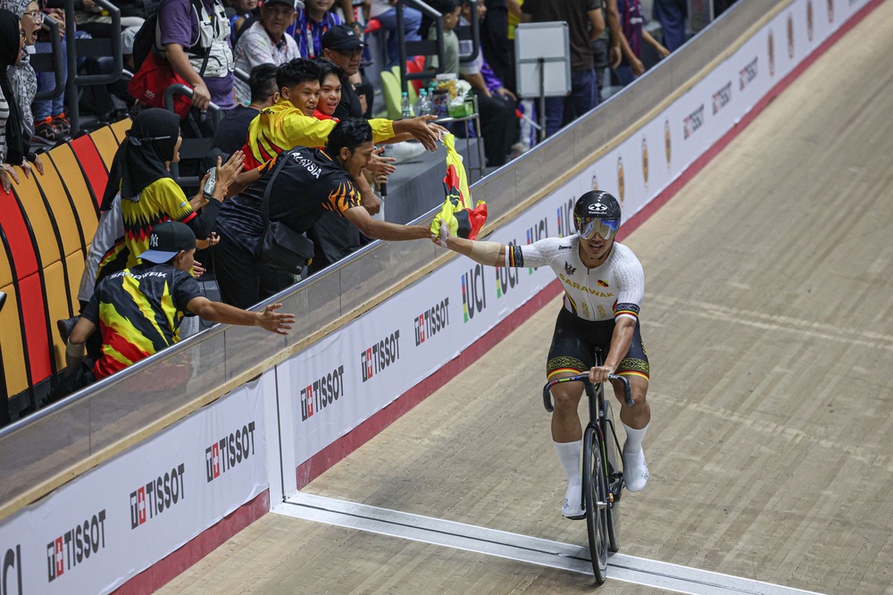 Image from: KLIK SUKMA Selangor 2026 - Hari kelapan