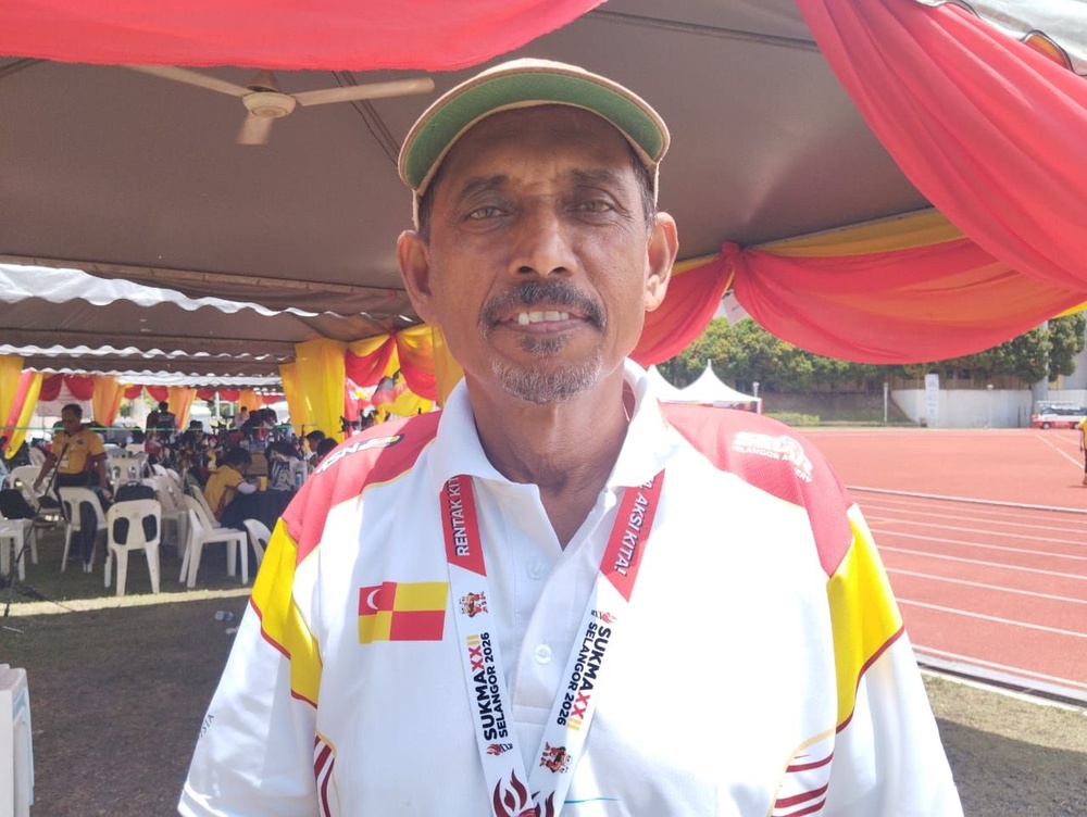Image from: SUKMA 2026: Kem memanah akur keputusan pengadil, jejas prospek pingat