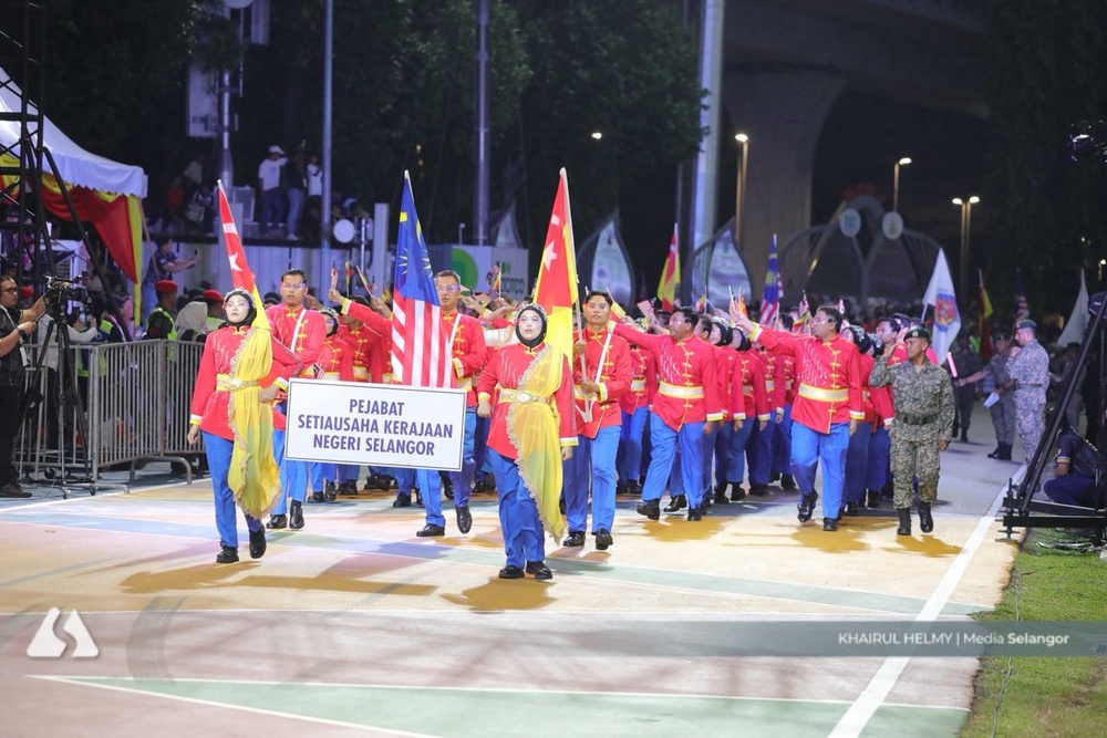 Image from: Lebih 20,000 pengunjung meriahkan Sambutan Ambang Merdeka Selangor 2026