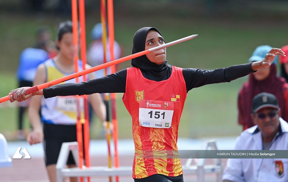 Image from: KLIK SUKMA Selangor 2026 - Hari keenam