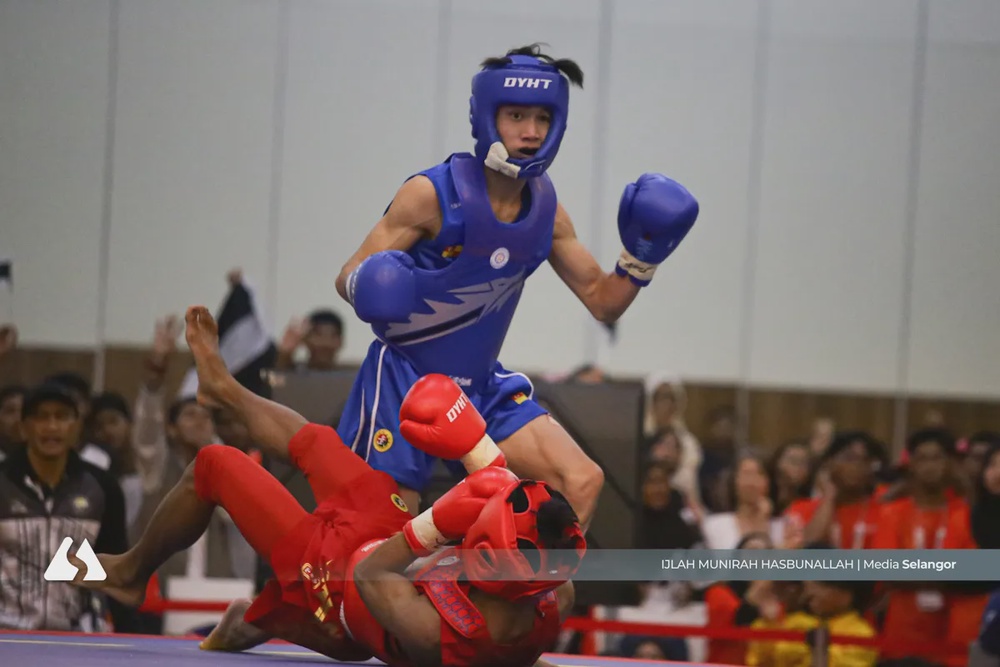 Image from: KLIK SUKMA Selangor 2026 - Hari kesembilan
