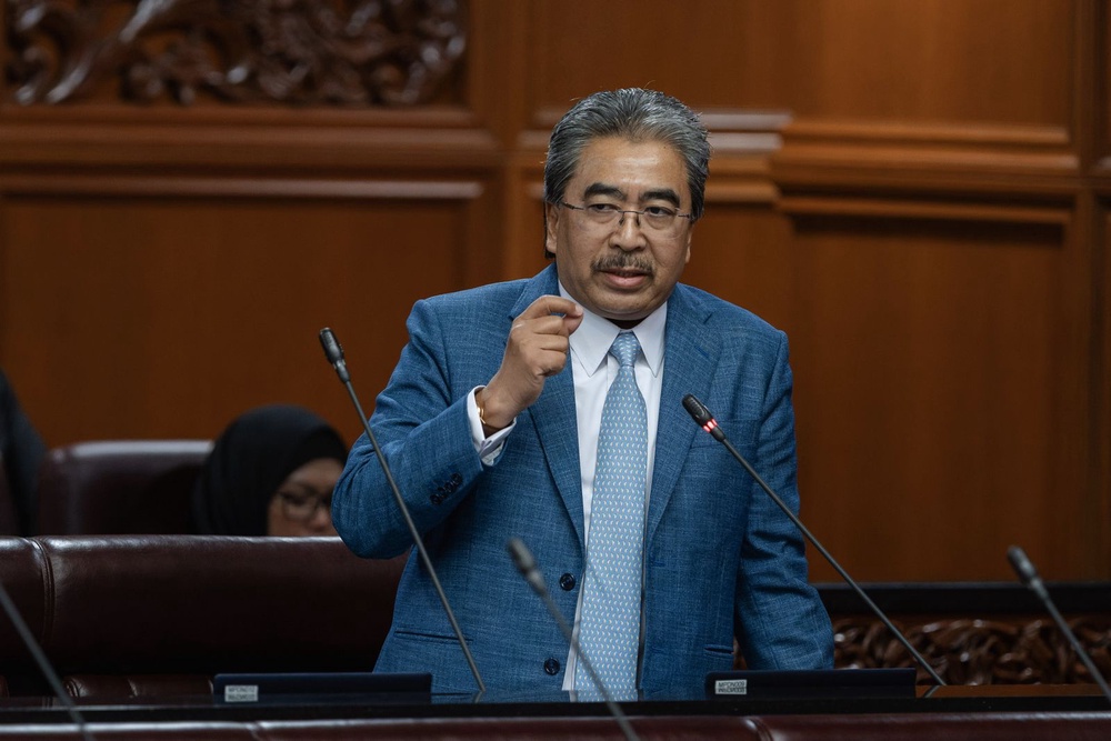 Image from: 比亚迪是否续留丹绒马林投资  佐哈里：尚未接任何官方消息