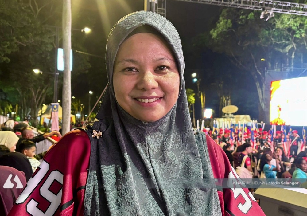 Image from: Dari Sabah hingga Johor, penyokong meriahkan SUKMA Selangor 2026