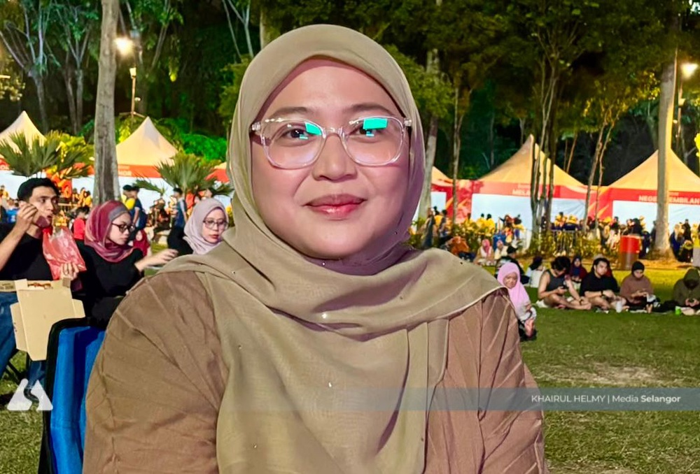 Image from: Dari Sabah hingga Johor, penyokong meriahkan SUKMA Selangor 2026