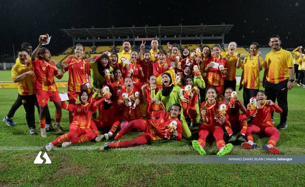 Image from: KLIK SUKMA Selangor 2026 - Hari kelima