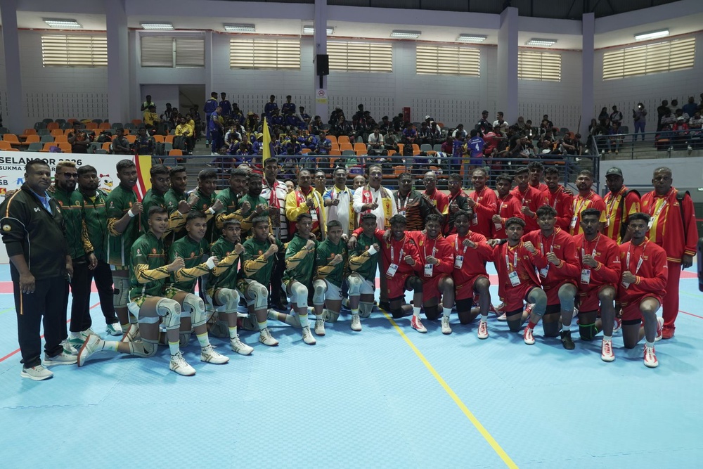Image from: SUKMA 2026 round-up: Selangor add more gold, medal hunt continues