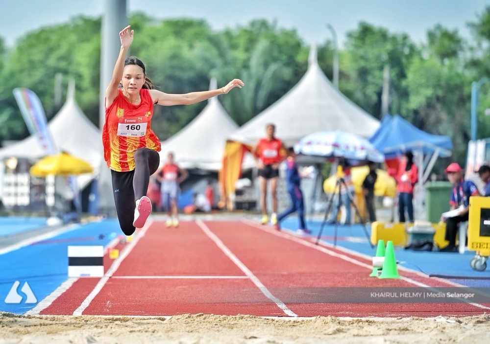 Image from: KLIK SUKMA Selangor 2026 - Hari kelima