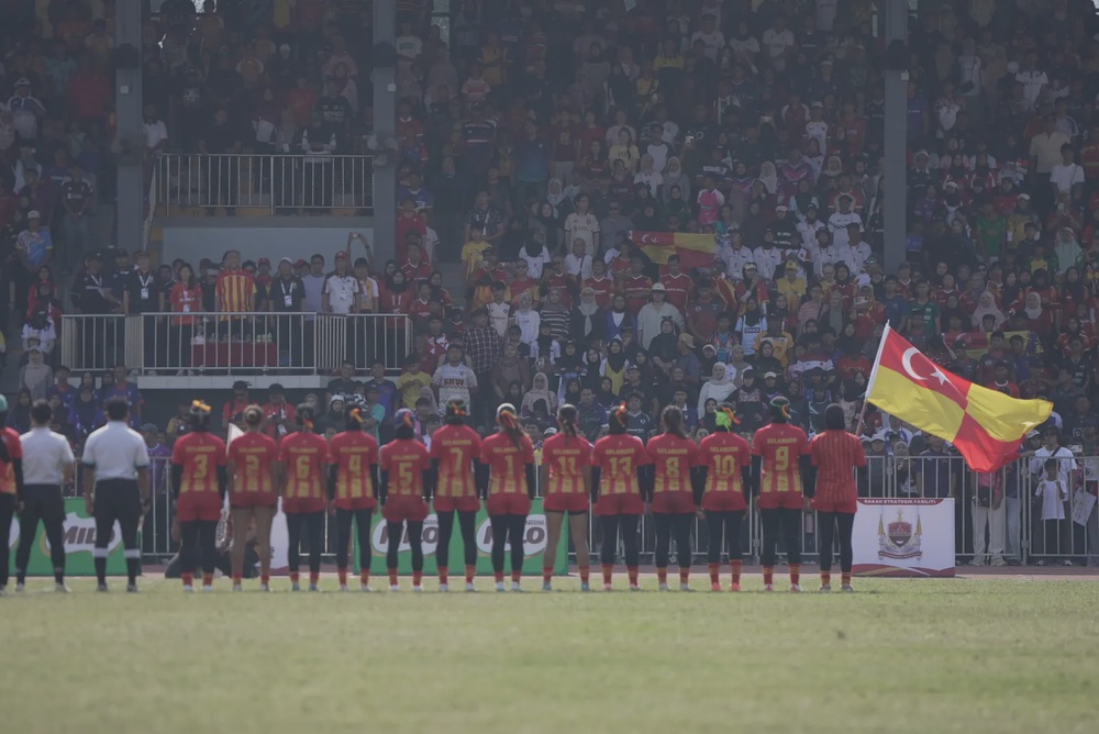 Image from: SUKMA 2026: Selangor pertahan emas ragbi wanita, atasi Sarawak 41-0