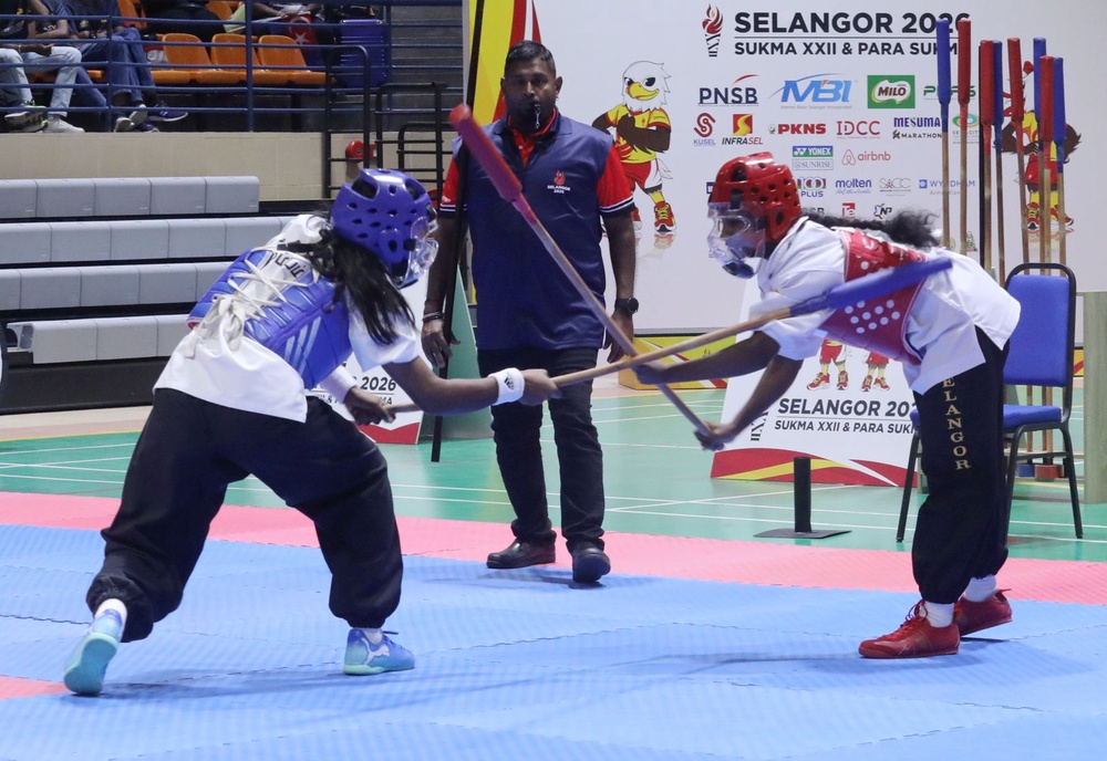 Image from: KLIK SUKMA Selangor 2026 - Hari kesembilan