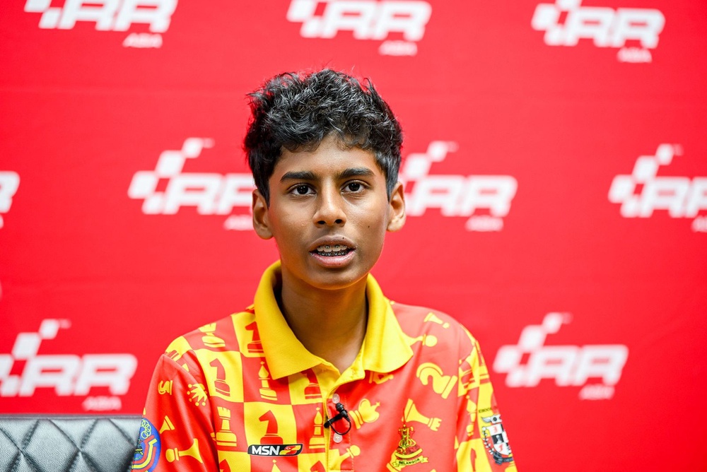 Image from: SUKMA 2026: Atlet e-sukan tumpu ketahanan mental