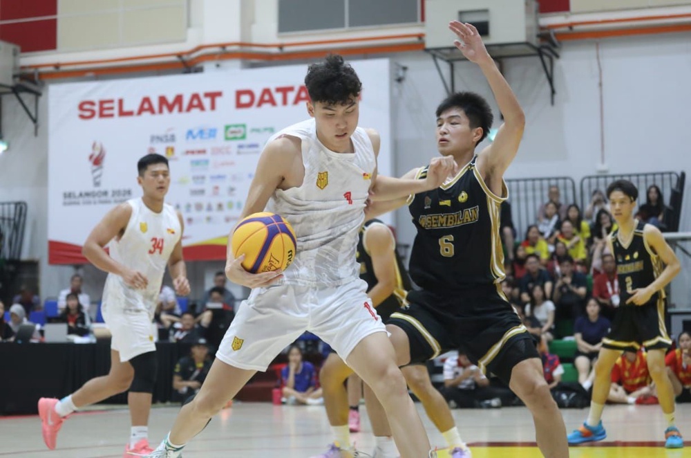 Image from: SUKMA 2026 round-up: Selangor open gold-medal account in style