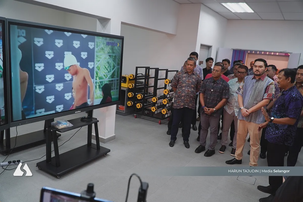Image from: SUKMA 2026: Akuatik Selangor tampil inklusif, kini lebih mesra OKU