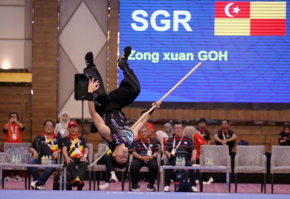 Image from: KLIK SUKMA Selangor 2026 - Hari keenam