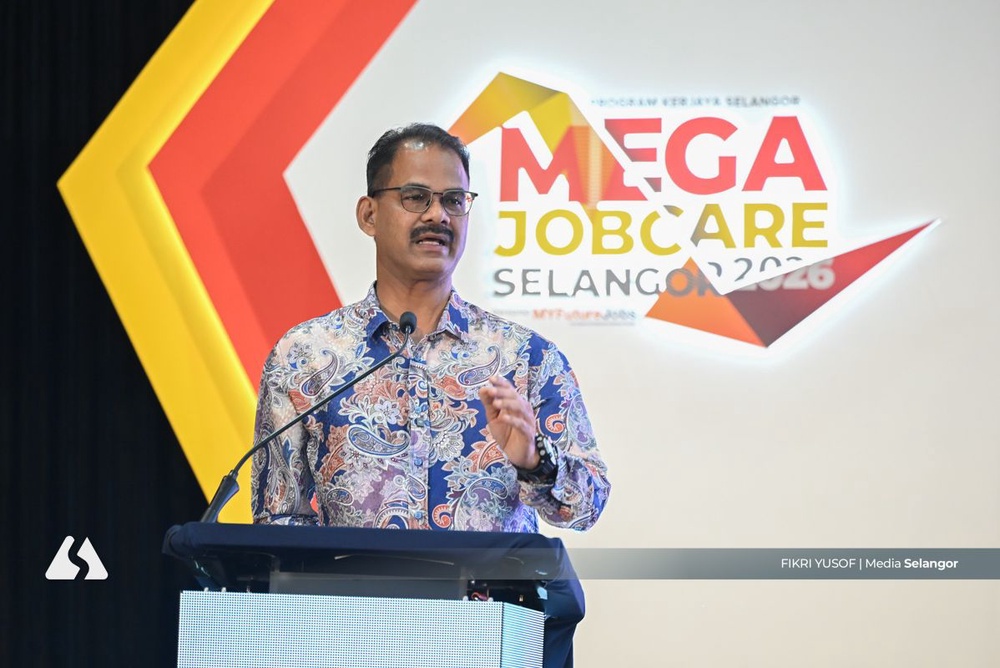 Image from: Mega Jobcare Selangor pertemu majikan, bantu pencari kerja faham keperluan industri