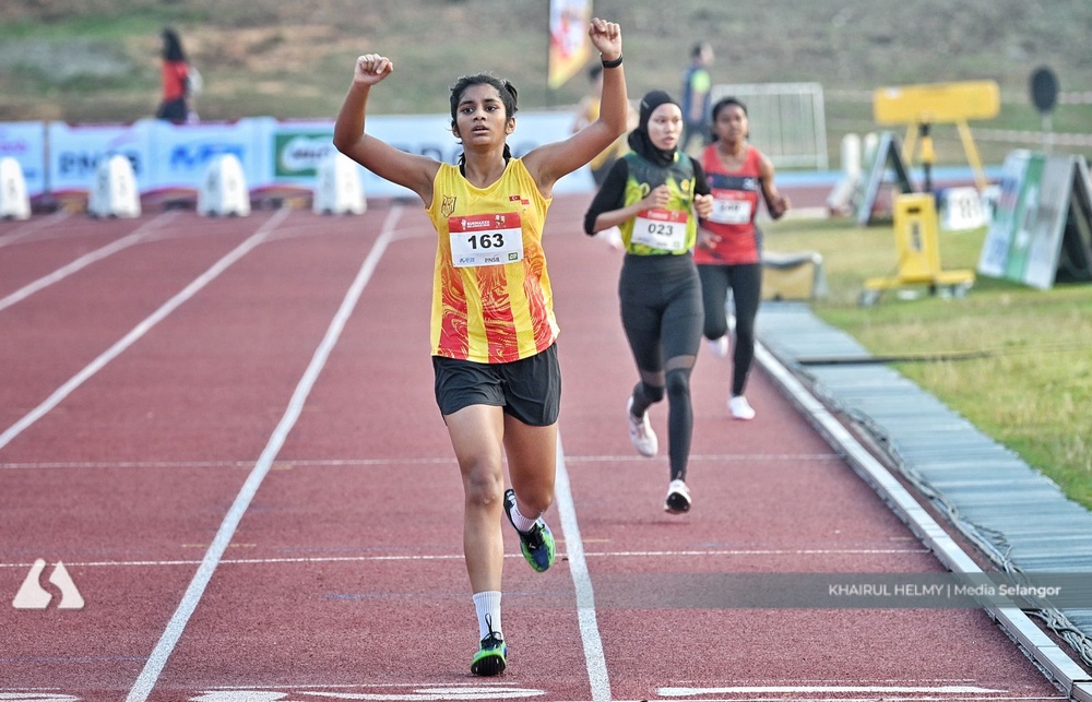 Image from: KLIK SUKMA Selangor 2026 - Hari kelima