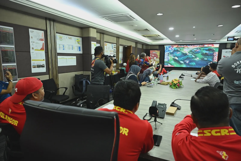 Image from: Selangor mulls occasional holiday if named overall SUKMA champion