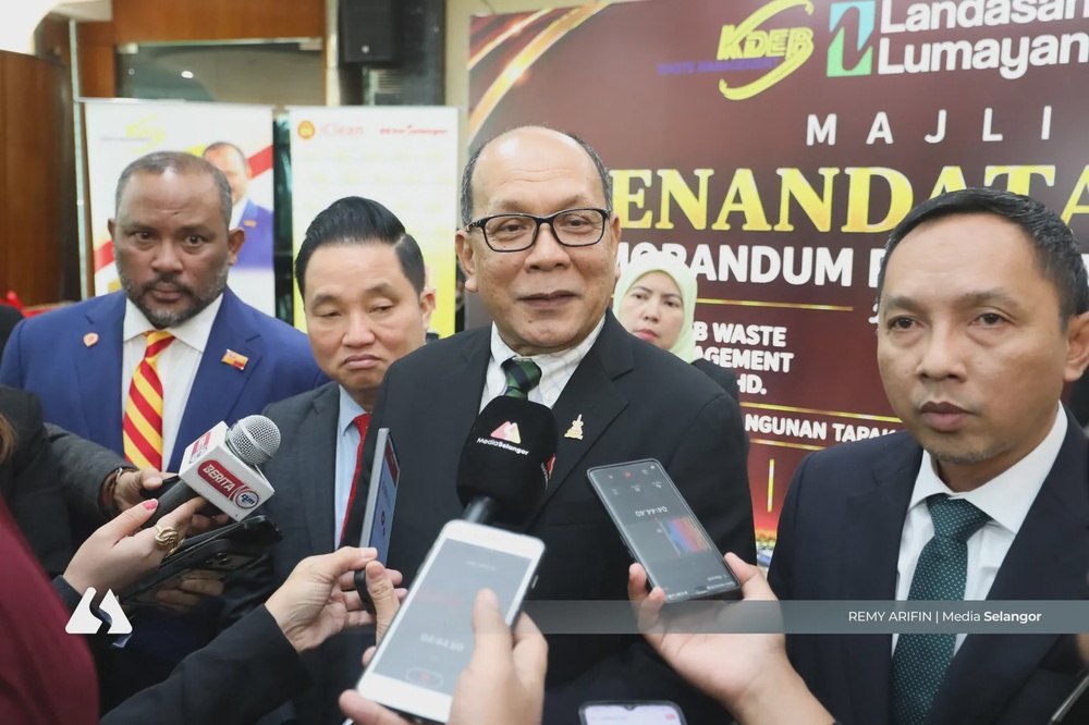 Image from: Bekas tapak pelupusan Telok Kapas seluas 80 ekar bakal dipulihkan - EXCO