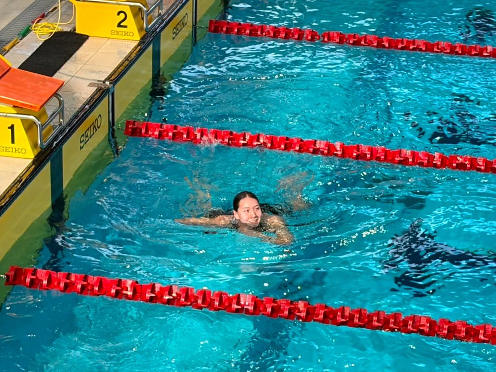 Image from: Rangkuman SUKMA 2026: Selangor dahului kutipan pingat, Eliza pecah rekod kebangsaan
