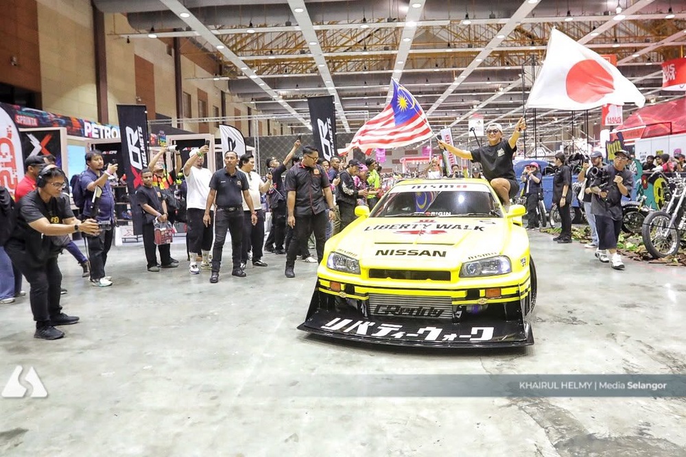 Image from: MB: Aktiviti gaya hidup mampu cipta peluang ekonomi baharu