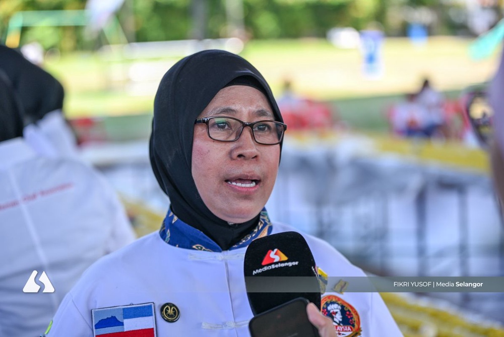 Image from: Pulut Semangat 640 meter cipta rekod pertama, terpanjang di Asia