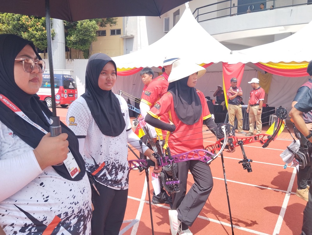 Image from: Rangkuman SUKMA 2026: Selangor terajui carta, temasya diwarnai insiden