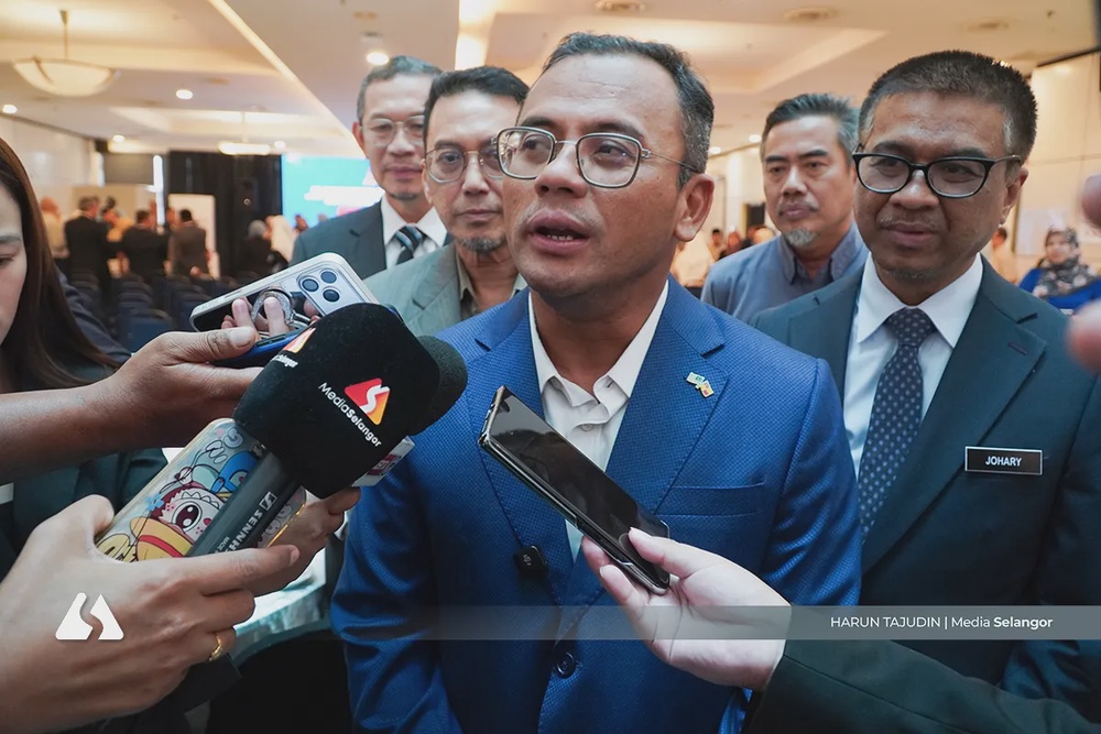 Image from: Selangor pantau jerebu, langkah sewajarnya diambil ikut bacaan IPU
