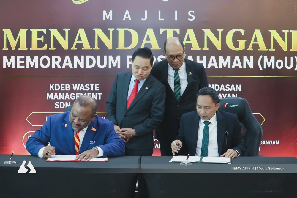Image from: 10,000 tan sampah sehari, tapak pelupusan dijangka penuh dalam tujuh tahun