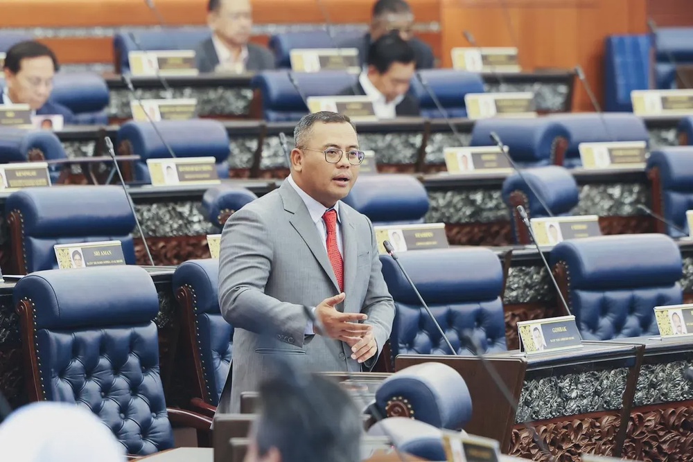 Image from: RCI: MB persoal kaitan pelaburan Tabung Haji dengan 1MDB