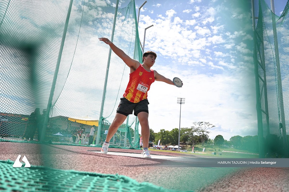Image from: KLIK SUKMA Selangor 2026 - Hari keenam