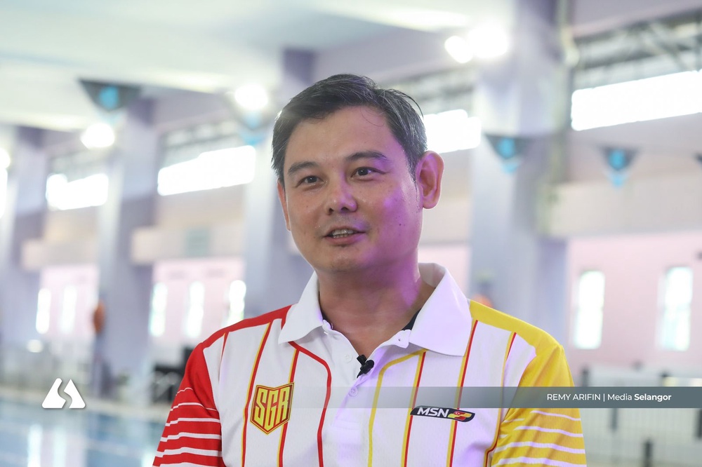 Image from: Selangor swimmers eye repeat of 20-gold SUKMA triumph